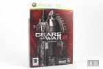 Gears of War 2 Limited Edtion doboz, Limitált kiadás, Gyűjtői kiadás