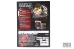 Gears of War 2 Limited Edtion doboz hátoldala, Limitált kiadás, Gyűjtői kiadás