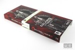 Gears of War 2 Limited Edtion doboz kicsúsztatva, Limitált kiadás, Gyűjtői kiadás
