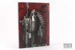 Gears of War 2 Limited Edtion doboz oldalról, Limitált kiadás, Gyűjtői kiadás