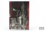 Gears of War 2 Limited Edtion doboz hátulról, Limitált kiadás, Gyűjtői kiadás