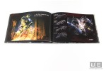Gears of War 2 Limited Edtion artbook belül, Limitált kiadás, Gyűjtői kiadás