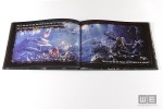 Gears of War 2 Limited Edtion artbook belülről, Limitált kiadás, Gyűjtői kiadás