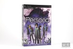 Persona Collectors Edition PSP doboz elölről
