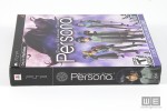 Persona Collectors Edition PSP doboz oldalról