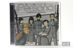 Persona Collectors Edition PSP zenei CD