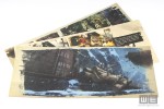 Uncharted 2 Press Kit artworkök