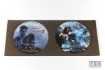 Uncharted 2 Press Kit lemezek