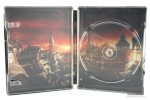 Devil May Cry 4 Collectors Edition fémdoboz kinyitva