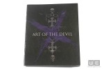 Devil May Cry 4 Collectors Edition könyv