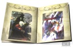Devil May Cry 4 Collectors Edition doboz képeskönyv