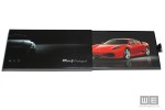 Gran Turismo 5 Prologue Press Kit doboz kihúzva