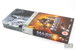 Mass Effect Limited Collectors Edition fémdoboz oldalról