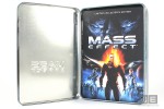 Mass Effect Limited Collectors Edition fémdoboz