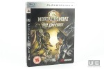 Mortal Kombat VS DC Universe Steelbook PlayStation 3