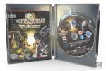 Mortal Kombat VS DC Universe Steelbook PlayStation 3 Blu-Ray