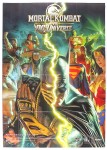 Mortal Kombat VS DC Universe Poszter