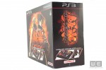 Tekken 6 Limited Edition HORI Arcade Stick doboz oldalról