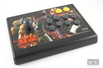 Tekken 6 Limited Edition HORI Arcade Stick felülnézet