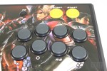 Tekken 6 Limited Edition HORI Arcade Stick közeli