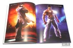 Tekken 6 Limited Edition HORI Arcade Stick könyv