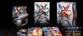 Street Fighter X Tekken Special Edition bejelentés